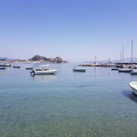 Glyfada Maisonette 59 Tatil Evi Korfu